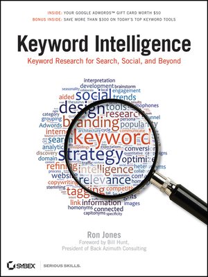 cover image of Keyword Intelligence
